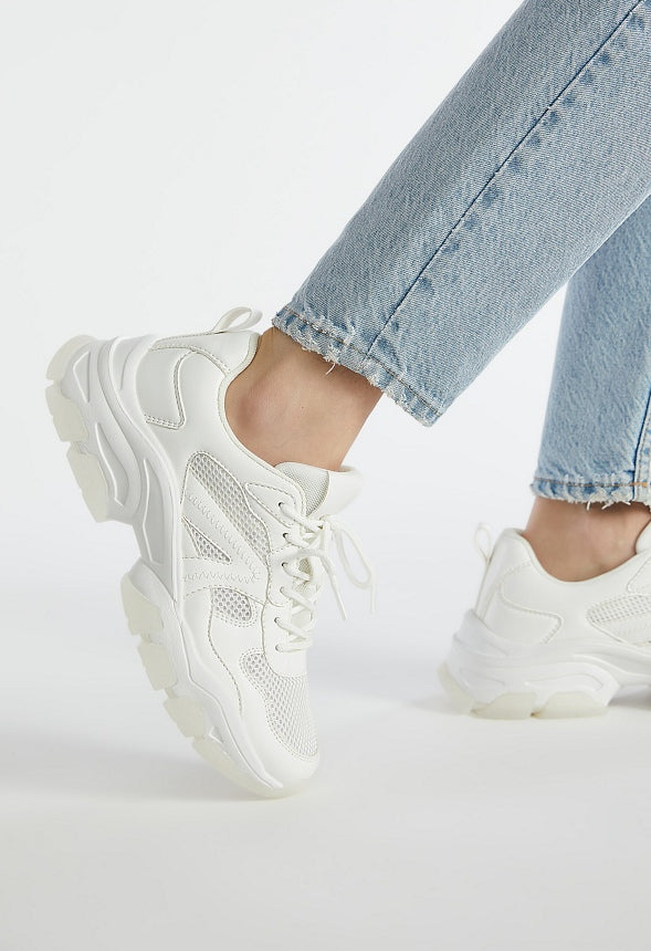 Constynce Sneaker Bright White