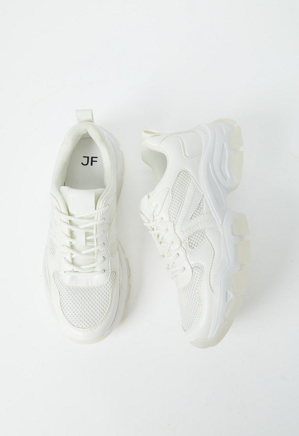 Constynce Sneaker Bright White