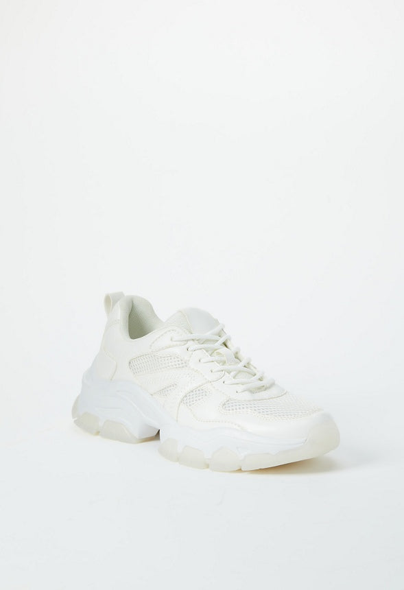 Constynce Sneaker Bright White