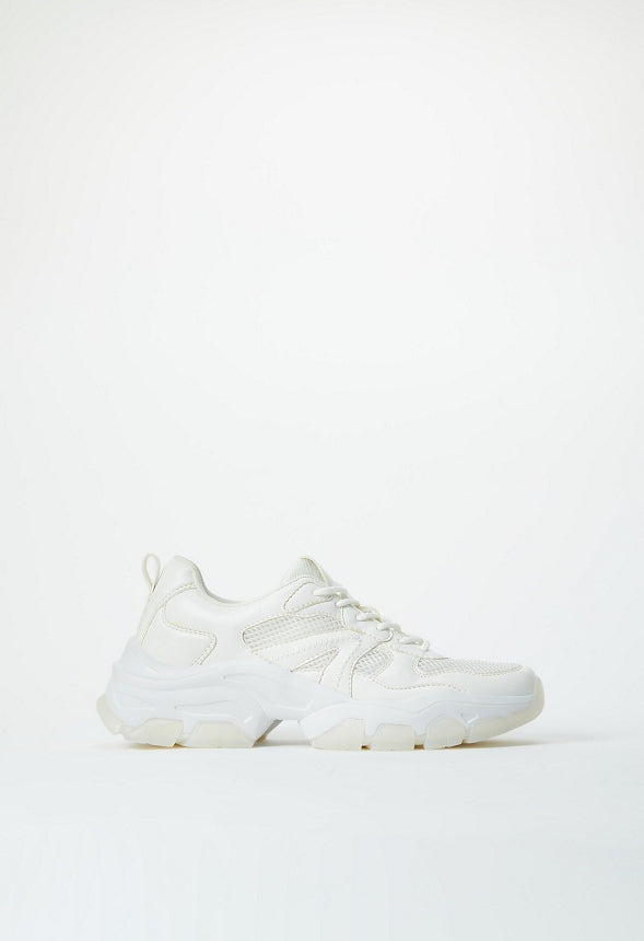 Constynce Sneaker Bright White