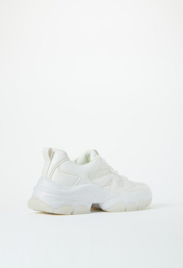 Constynce Sneaker Bright White