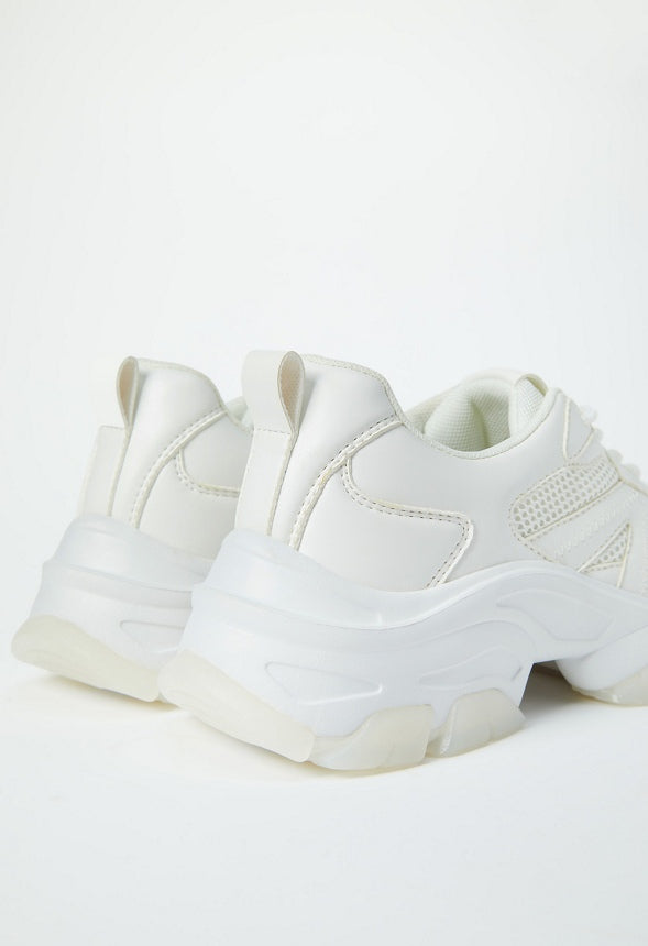 Constynce Sneaker Bright White