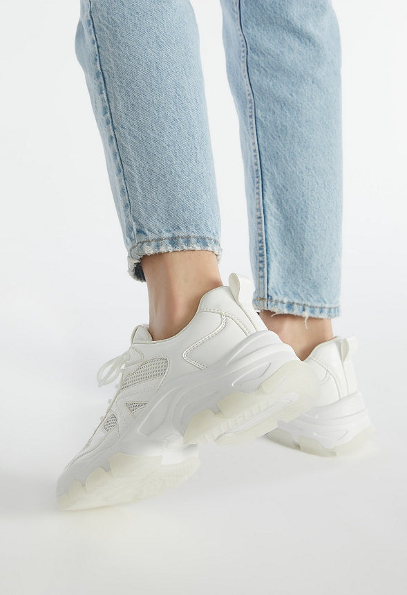Constynce Sneaker Bright White
