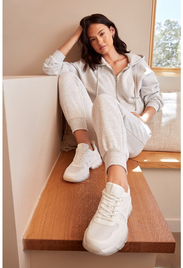 Constynce Sneaker Bright White