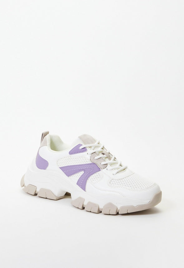 Constynce Sneaker Purple Haze Multi