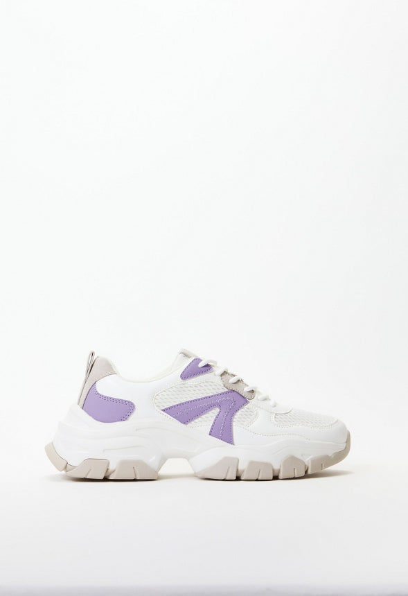 Constynce Sneaker Purple Haze Multi