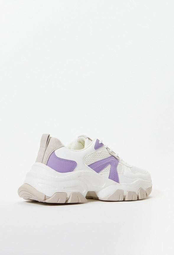 Constynce Sneaker Purple Haze Multi