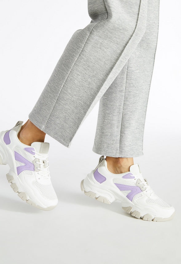 Constynce Sneaker Purple Haze Multi