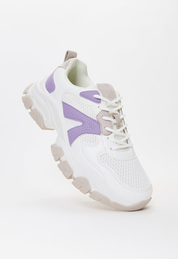 Constynce Sneaker Purple Haze Multi