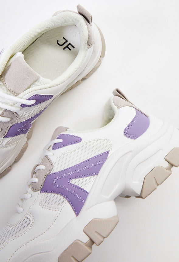Constynce Sneaker Purple Haze Multi