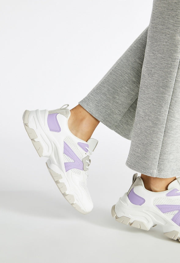 Constynce Sneaker Purple Haze Multi