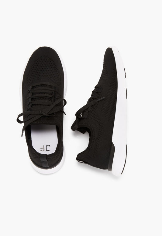 EASTON ATHLETIC SNEAKER Black