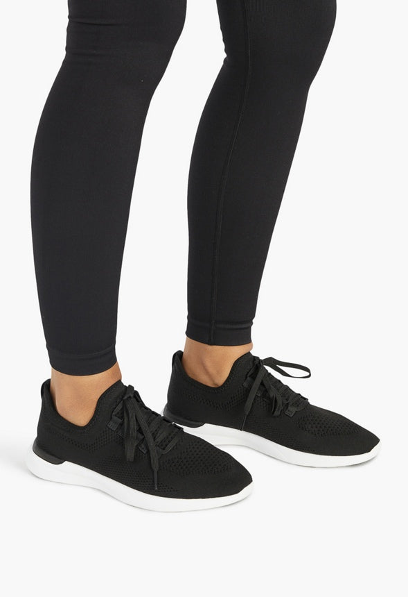 EASTON ATHLETIC SNEAKER Black
