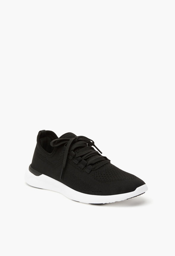 EASTON ATHLETIC SNEAKER Black