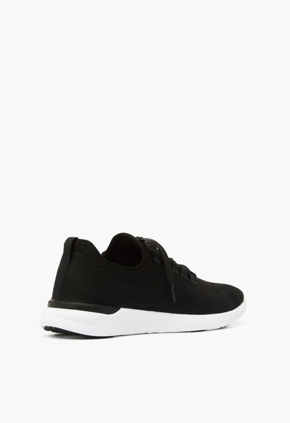 EASTON ATHLETIC SNEAKER Black