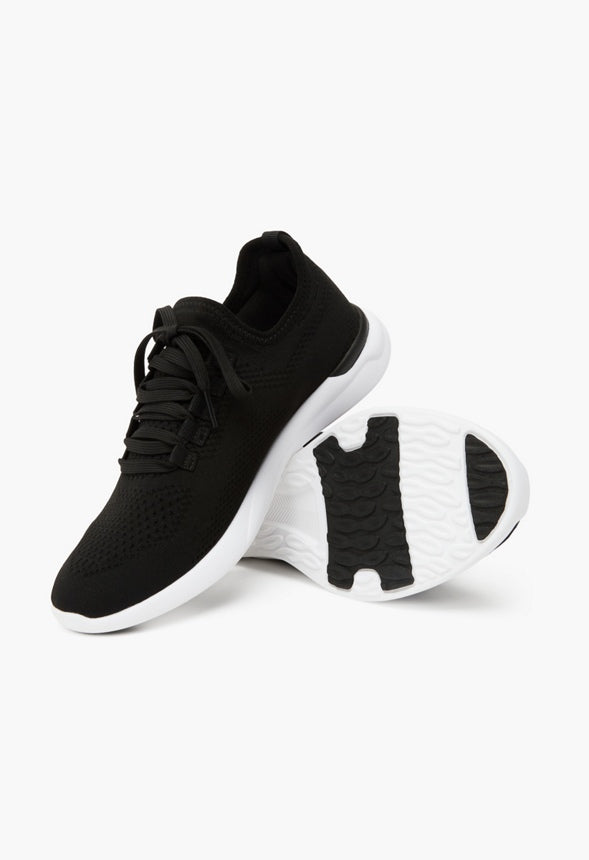 EASTON ATHLETIC SNEAKER Black