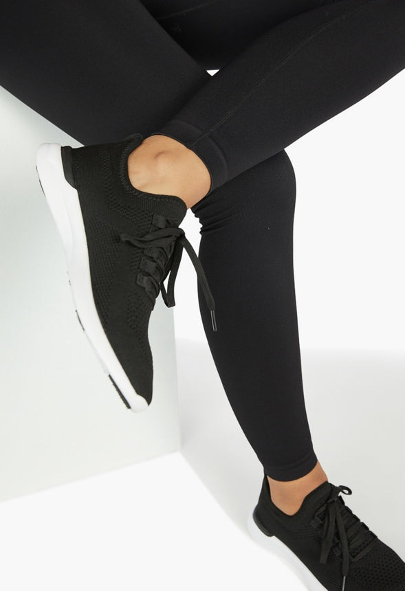 EASTON ATHLETIC SNEAKER Black