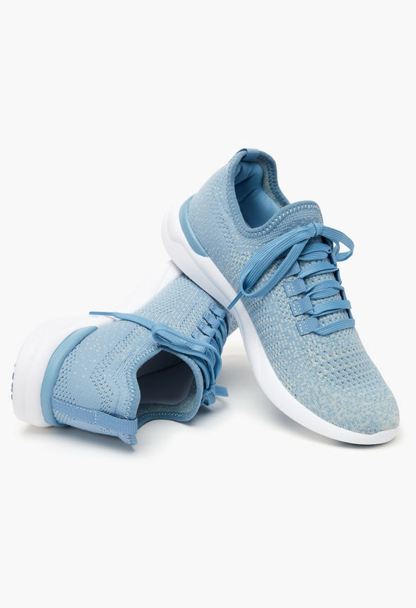 EASTON ATHLETIC SNEAKER Kentucky Blue/Birch Ombre