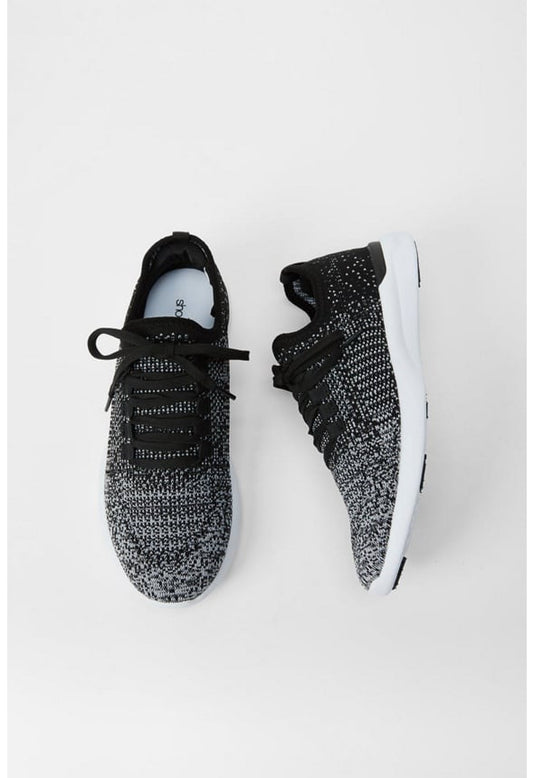 EASTON ATHLETIC SNEAKER Black Ombre