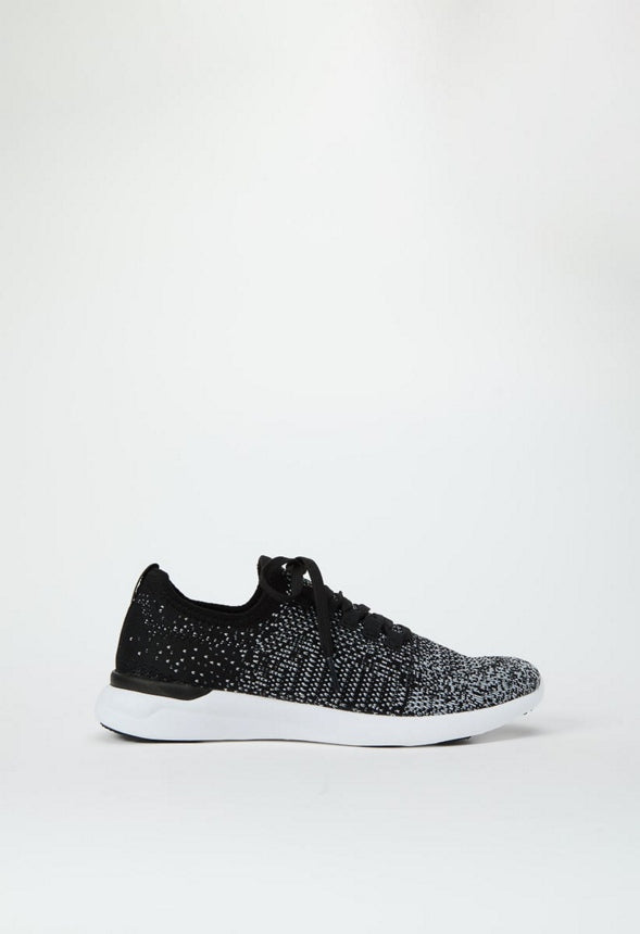 EASTON ATHLETIC SNEAKER Black Ombre