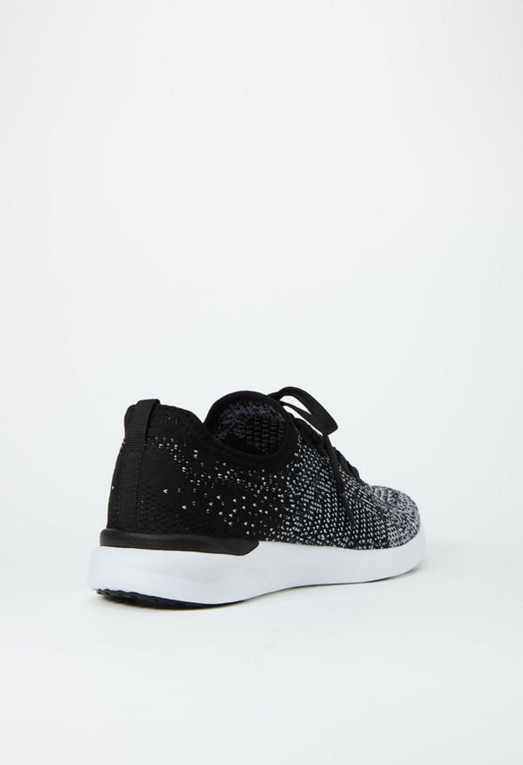 EASTON ATHLETIC SNEAKER Black Ombre
