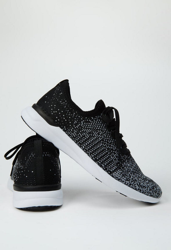 EASTON ATHLETIC SNEAKER Black Ombre