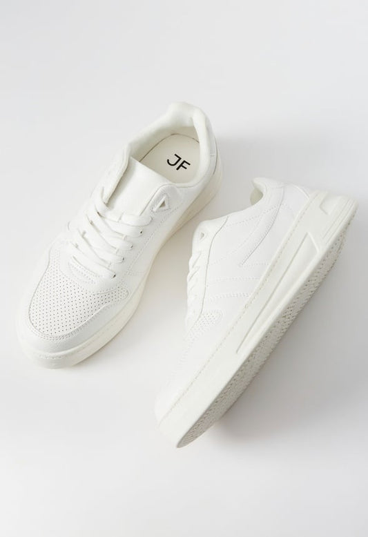 Brooklyn Court Sneaker Bright White