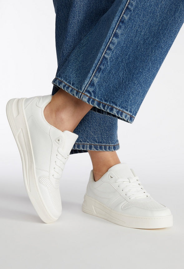 Brooklyn Court Sneaker Bright White