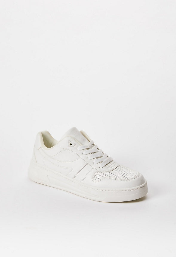 Brooklyn Court Sneaker Bright White