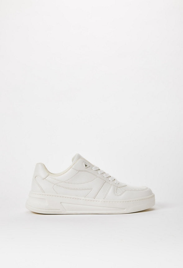 Brooklyn Court Sneaker Bright White