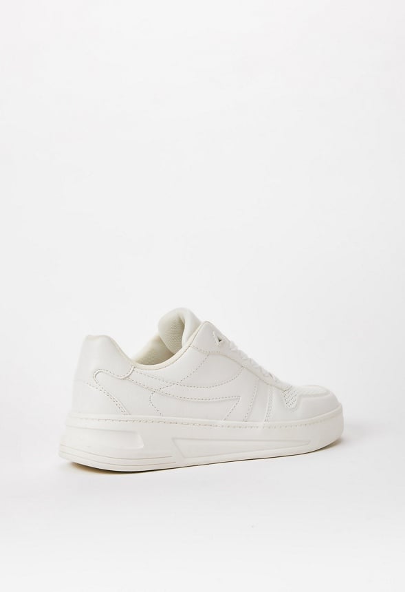 Brooklyn Court Sneaker Bright White
