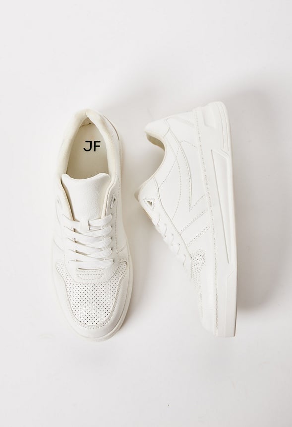 Brooklyn Court Sneaker Bright White