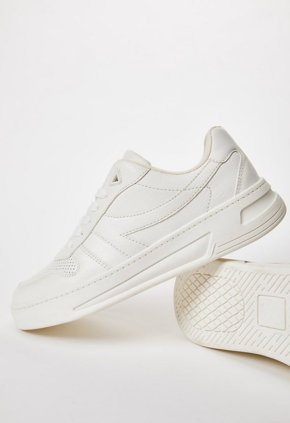 Brooklyn Court Sneaker Bright White