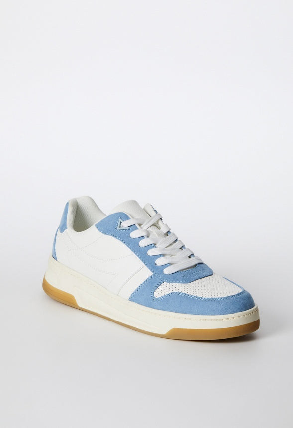 Brooklyn Court Sneaker Kentucky Blue/White