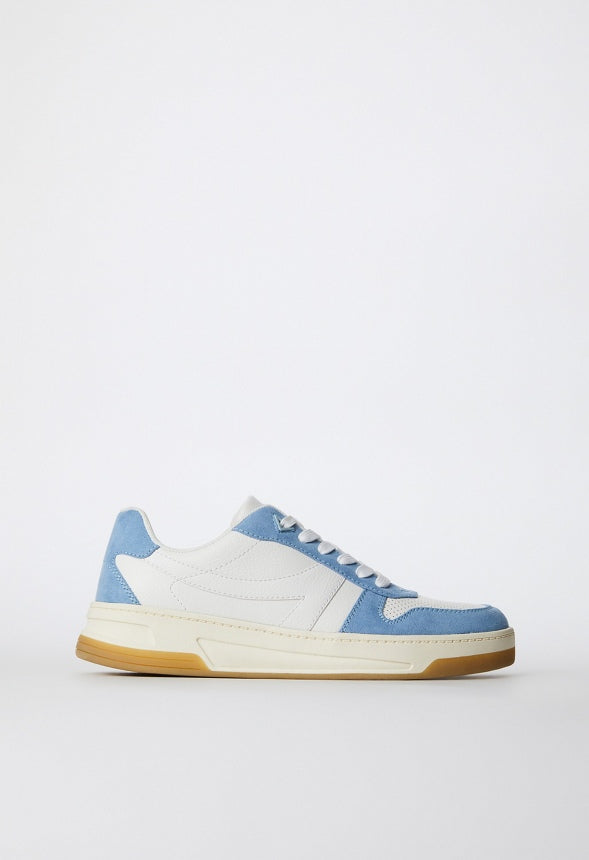 Brooklyn Court Sneaker Kentucky Blue/White