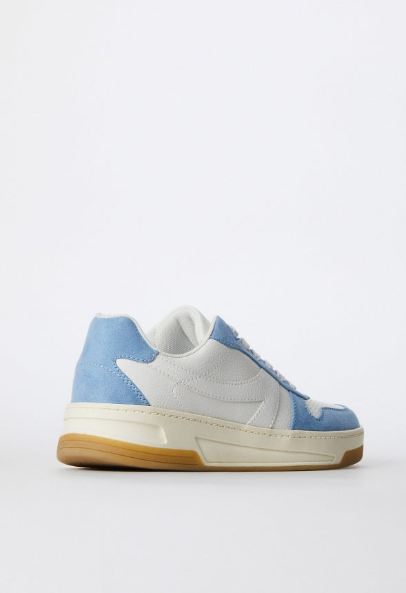 Brooklyn Court Sneaker Kentucky Blue/White