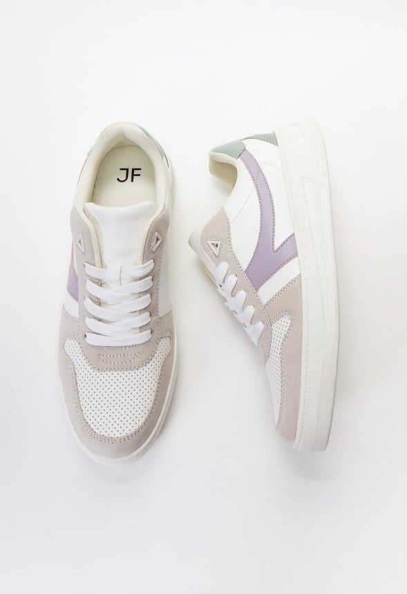 Brooklyn Court Sneaker Pastel Multi