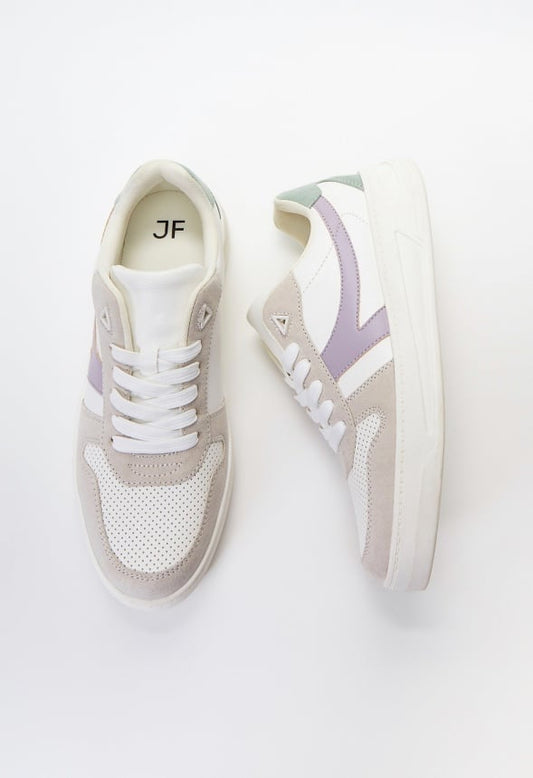 Brooklyn Court Sneaker Pastel Multi