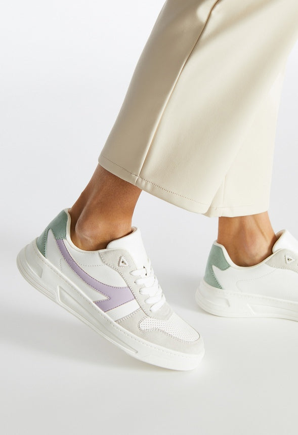Brooklyn Court Sneaker Pastel Multi