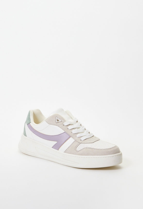 Brooklyn Court Sneaker Pastel Multi