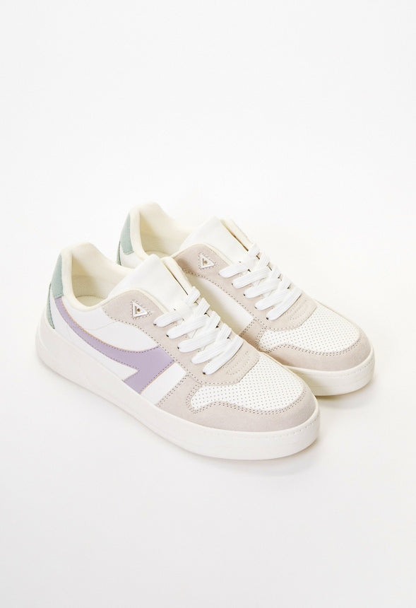 Brooklyn Court Sneaker Pastel Multi