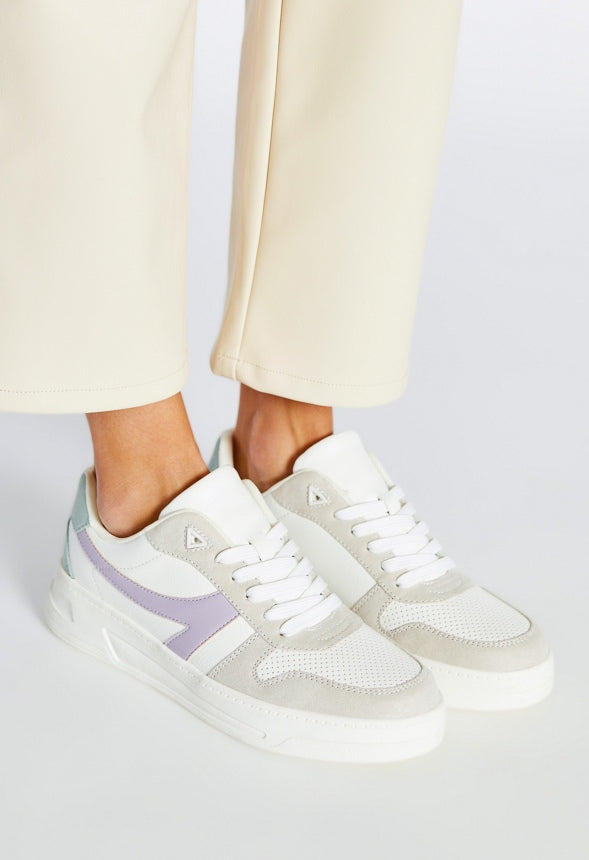Brooklyn Court Sneaker Pastel Multi