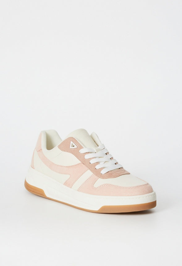Brooklyn Court Sneaker Beige/Camel/Birch