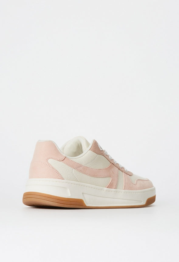 Brooklyn Court Sneaker Beige/Camel/Birch