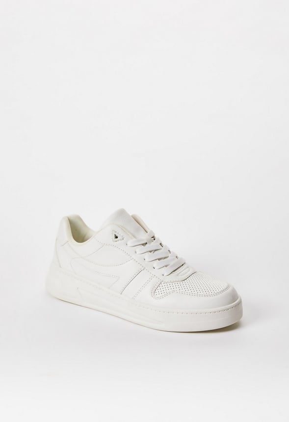 Brooklyn Court Sneaker Bright White