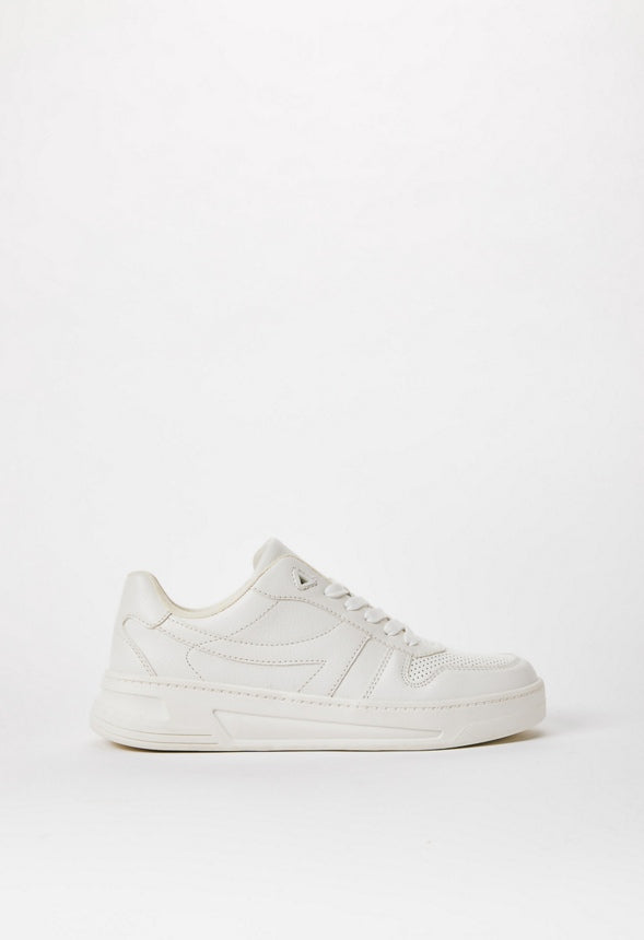 Brooklyn Court Sneaker Bright White