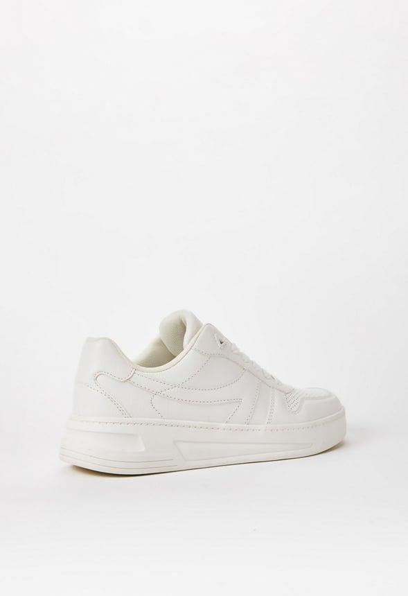 Brooklyn Court Sneaker Bright White