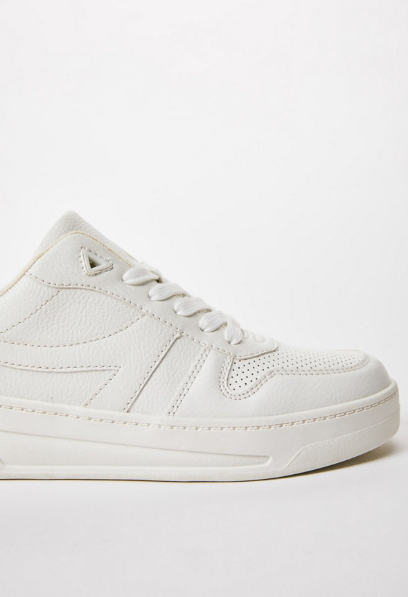 Brooklyn Court Sneaker Bright White