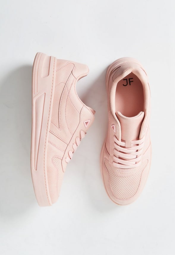Brooklyn Court Sneaker Blush