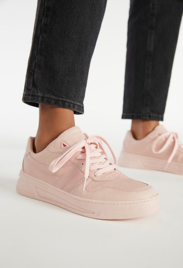 Brooklyn Court Sneaker Blush
